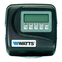 Watts Industries M3019-W100SM Operating Manual