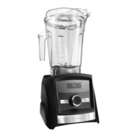 Vitamix Ascent VM0195D Manual
