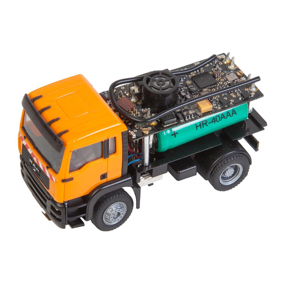 Faller Car System Manual