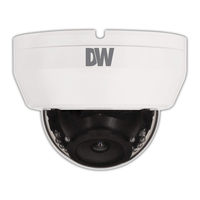 Digital Watchdog STAR-LIGHT PLUS DWC-D3853WTIRW User Manual