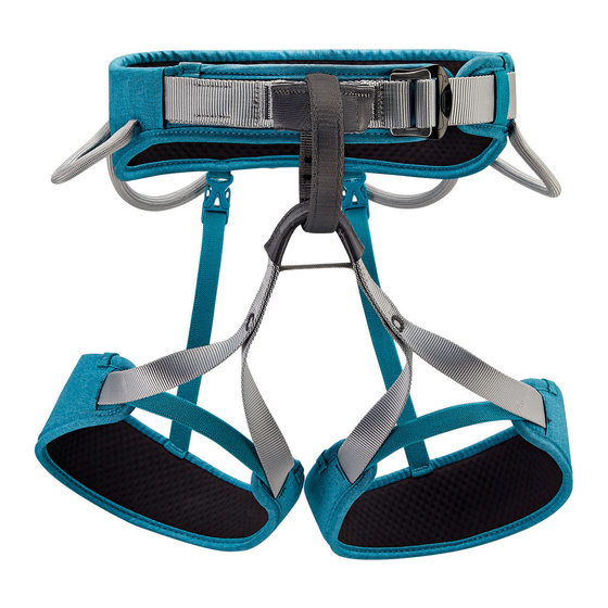 Petzl CORAX LT Manual