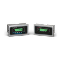 Avery Weigh-Tronix ZM205 User Instructions