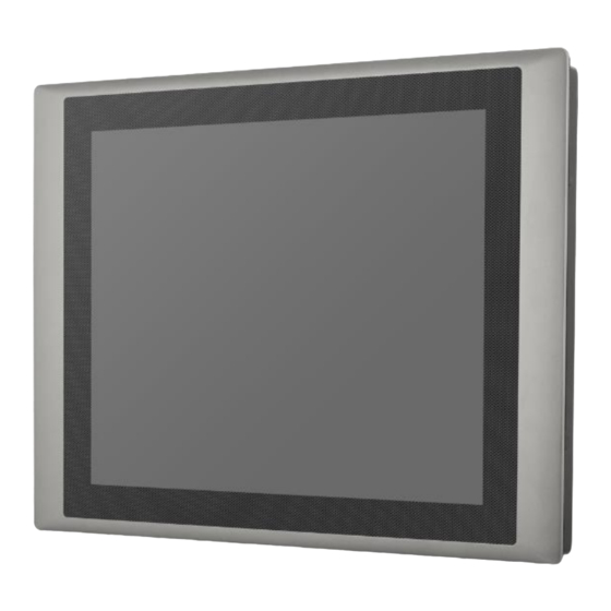 Cincoze CS-100/P2100 Series User Manual