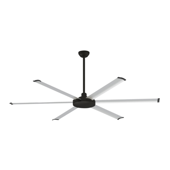 ANEMOI AIRSLIM L Series Installation Manual