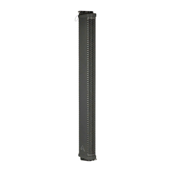 User Manuals: Axiom AX16CL Passive Line Array