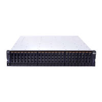 IBM Storwize V3500 Installation Poster