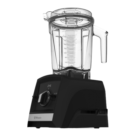 Vitamix Ascent Series Manual