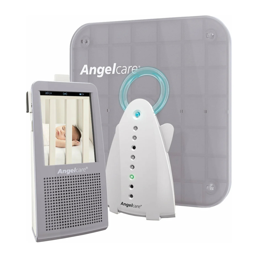 Angelcare AC1100 Manual