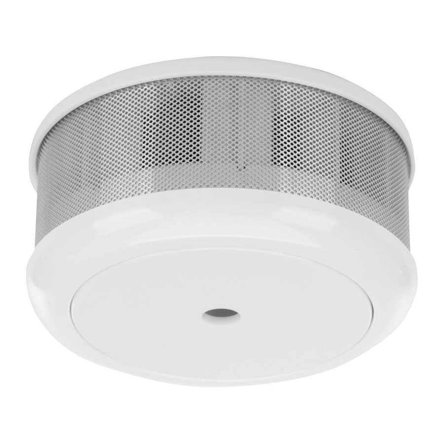 Smartwares RM620 - Smoke Alarm Device Manual
