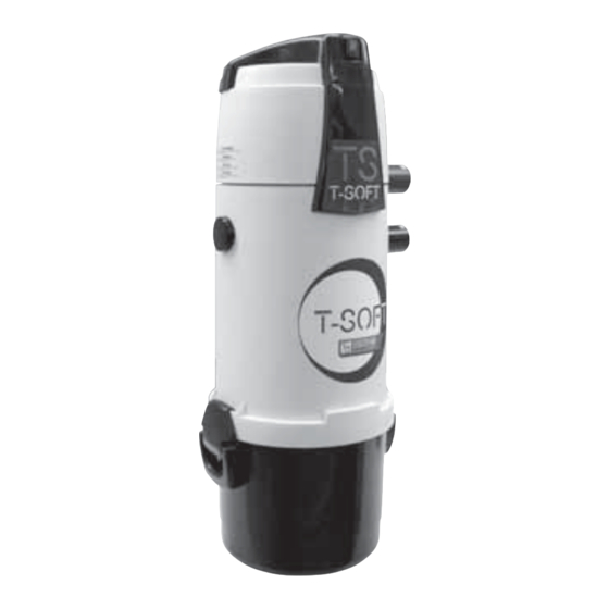 TECNOPLUS SISTEM-AIR T-SOFT User Manual