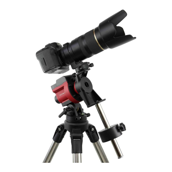 iOptron SkyGuide 3550A Quick Start Manual