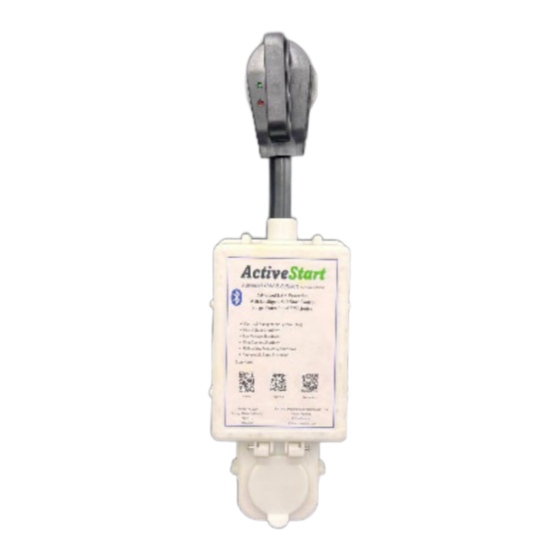 Active Controls ActiveStart ACS50M Installation, Operation & Application Manual
