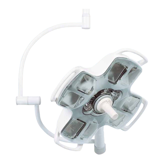 Getinge MAQUET X'TEN User Manual
