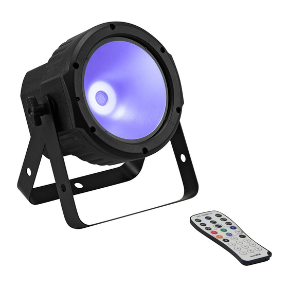 EuroLite LED SLS-30 User Manual