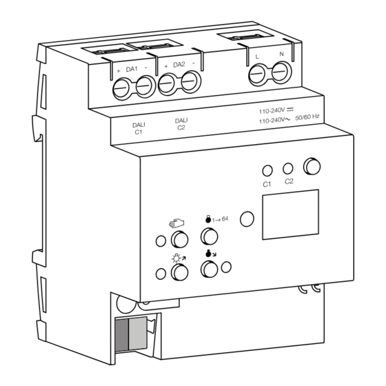 hager TYFS671D Assembly Instructions Manual