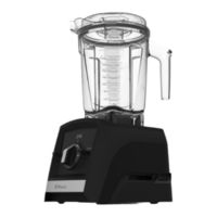 Vitamix VM0185 Manual