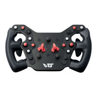 VRS DirectForce Pro Formula Wheel User Manual