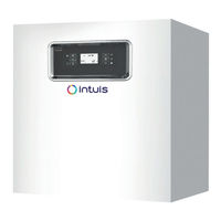 Intuis 753005 Technical Installation Manual