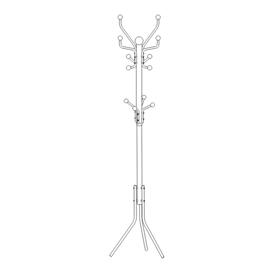 Songmics RCR18 Manual