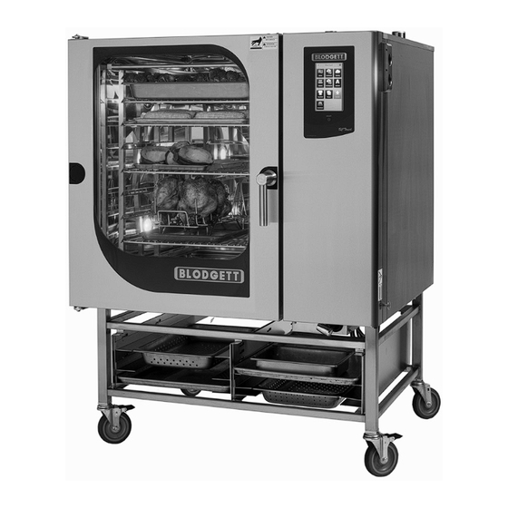 Blodgett BCT-102E Manual