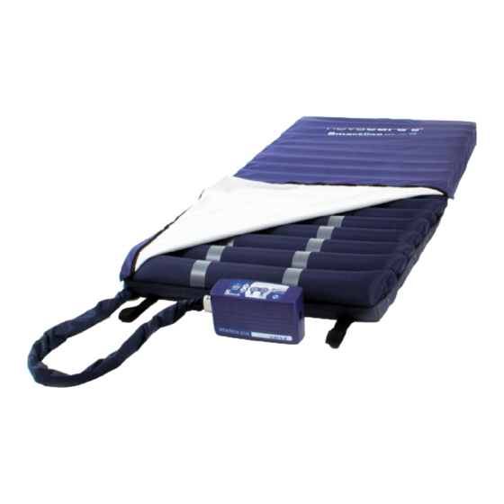 NOVACARE Smartline plus 8 Instructions For Use Manual