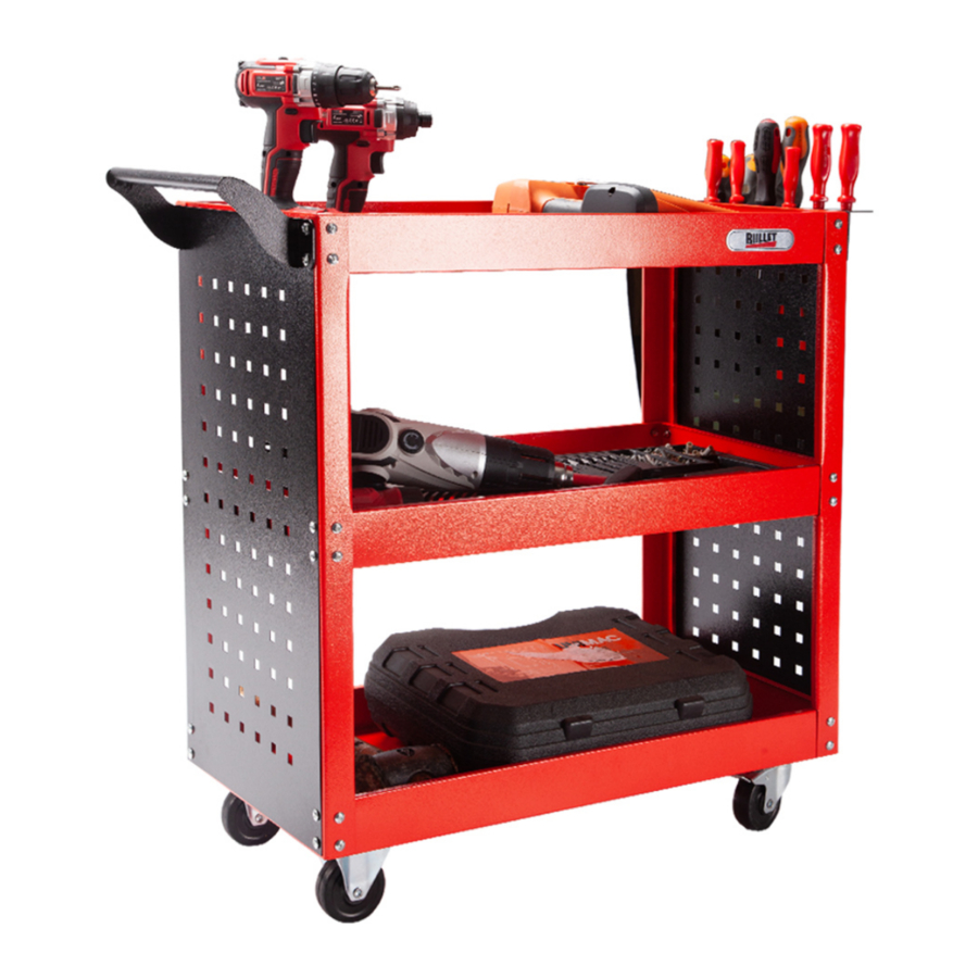 Bullet PRO Series, BL-293M Manual