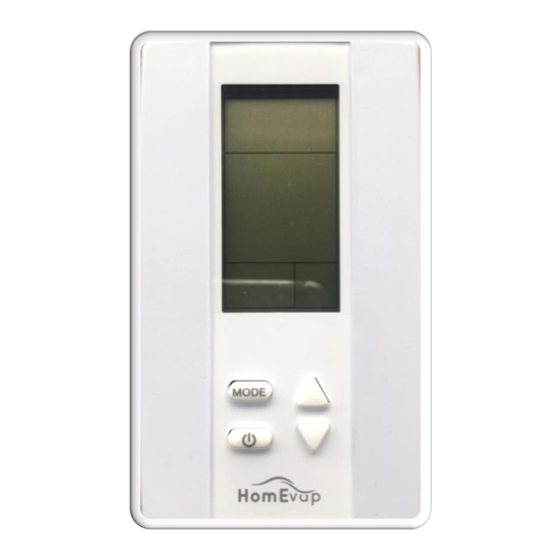 HomEvap HEDIS Manual