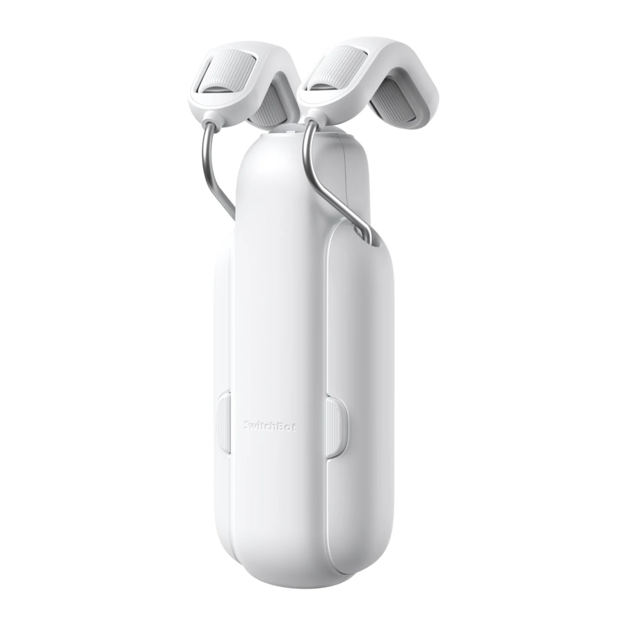 SwitchBot Curtain Pod 3 Manual
