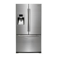 Samsung RFG297 Series User Manual