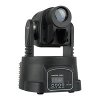 SHOWTEC 41370 Micro Spot Manual