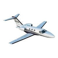 Cessna CITATION MUSTANG Operating Manual