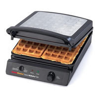 Chef's Choice Classic WafflePro 854 Instruction Manual