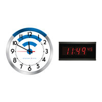 American Time H004817 Installation And Operation Manual