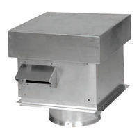 Town & Country Fireplaces TCVT.PVCV Installation And Operating Instructions Manual