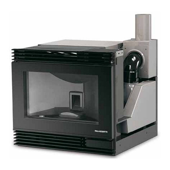 Palazzetti Ecofire Small 54 Product Technical Details