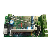 entrematic Ditec EL31R Installation Manual