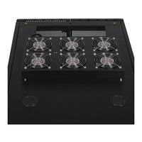 Tripp Lite SRXFANROOF Specifications