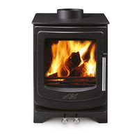 AGA Ellesmere Installation, Servicing And User Operating Instructions