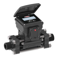 ARAG Orion 2 VisualFlow 46222A Series Installation, Use And Maintenance Manual