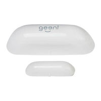GEENI SMART WI-FI DOOR SENSOR Start Manual