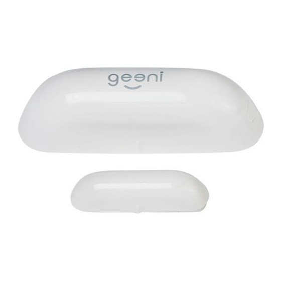 Geeni best sale doorbell manual