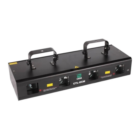 Casa CTL-DCM Manual