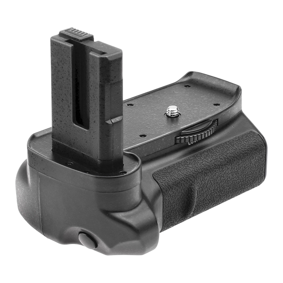 Vello BG-N12 User Manual