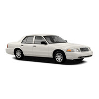 Ford 2007 Crown Victoria Owner's Manual