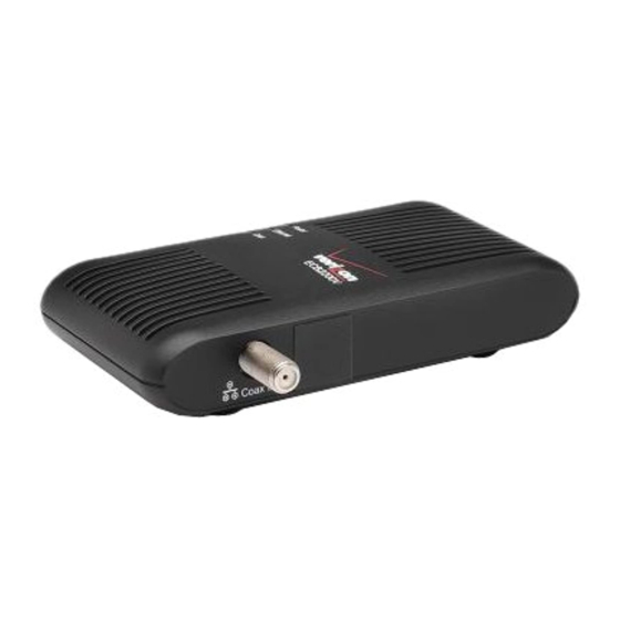 Verizon ECB2200V Installation Manual