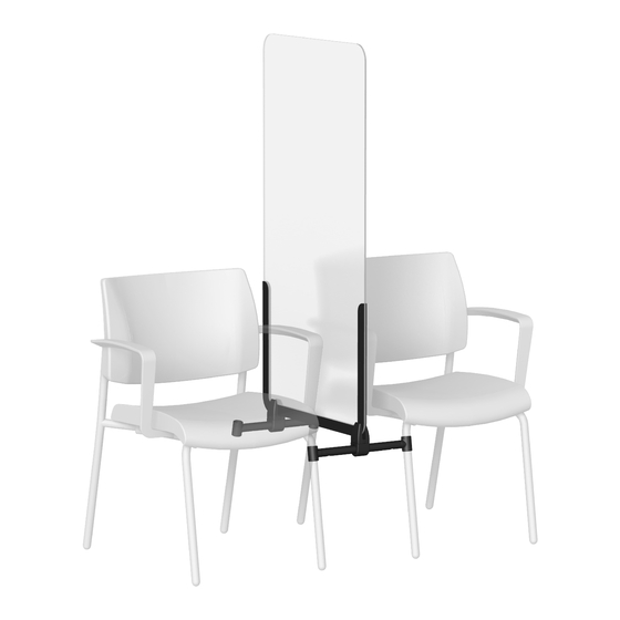 SitOnit Seating SECTOR Assembly Instructions Manual