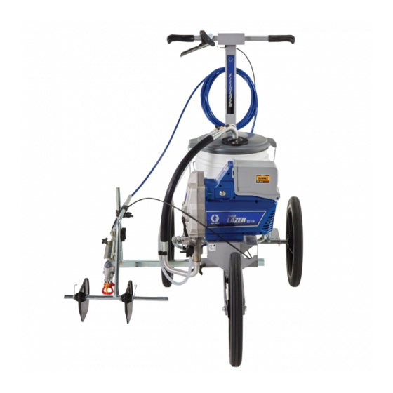 Graco FieldLazer ES100 Manual