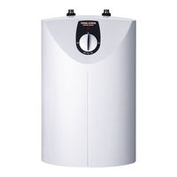 STIEBEL ELTRON SNU 5 SLi Operation And Installation Manual