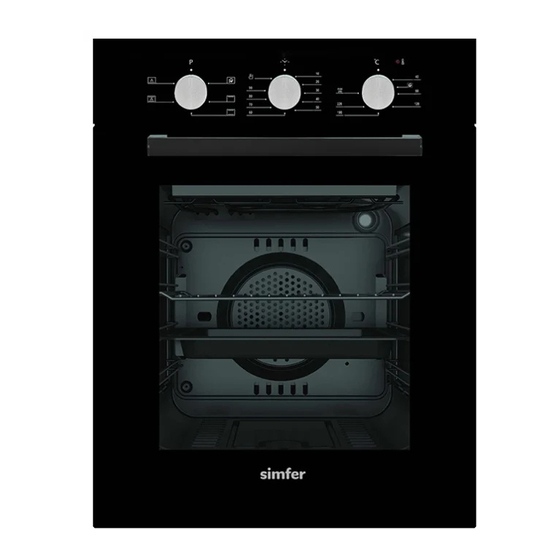 Simfer B4EB16011 User Manual