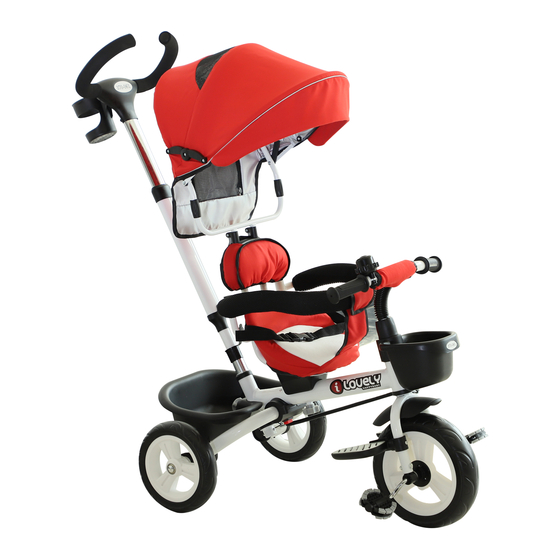 HOMCOM 370-061 Manual